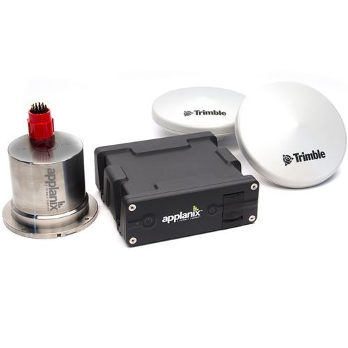 Système de positionnement GNSS - POS MV series - Applanix