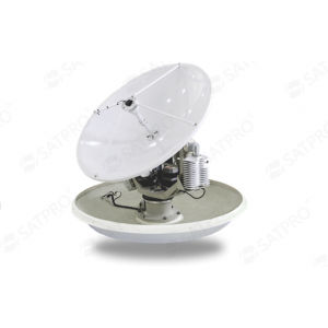 Antenne VSAT - M90-0.9m - Xi’an Satpro Measurement And Control Technology - bande Ku / pour navire / radôme