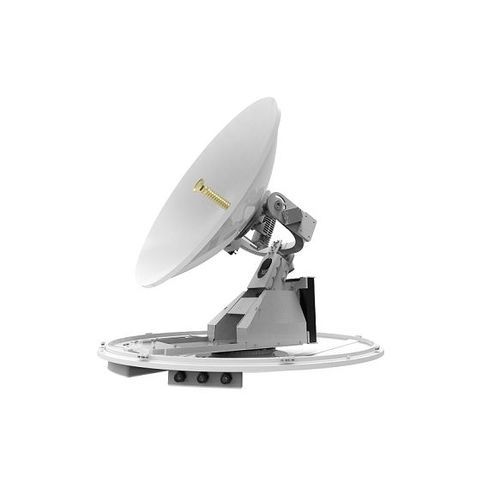 Antenne satellite - M100 - Xi’an Satpro Measurement And Control Technology - pour navire / pour yacht / radôme