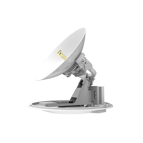 Antenne VSAT - M80 - Xi’an Satpro Measurement And Control Technology - bande Ku / pour navire / radôme