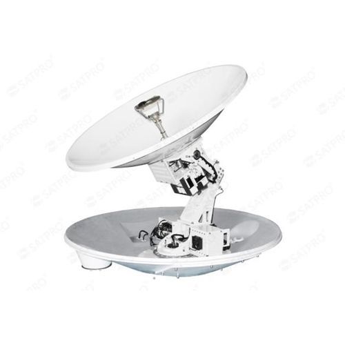 Antenne VSAT - IP120 - Xi’an Satpro Measurement And Control Technology - GPS / bande Ku / GNSS