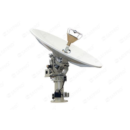 Antenne VSAT - IP180C-1.8m - Xi’an Satpro Measurement And Control Technology - GPS / internet / bande C