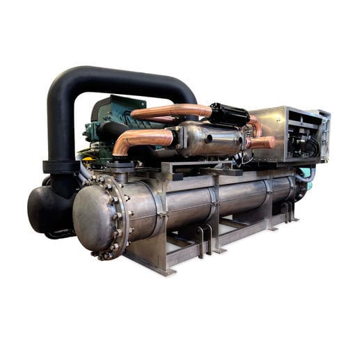 Refroidisseur d'eau pour navire - CI 700E2 - Termodinamica