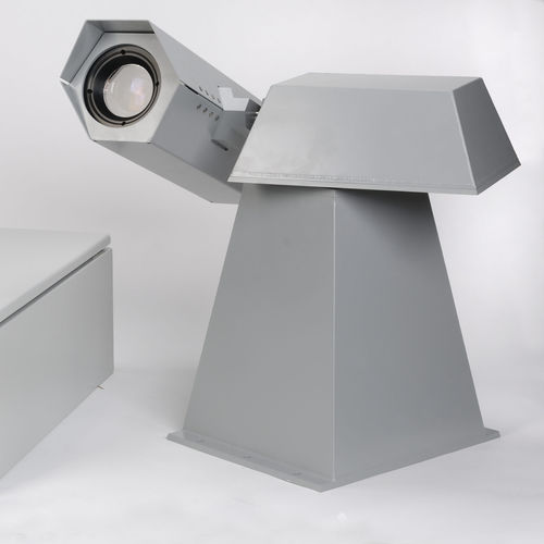 Caméra CCTV - 0465-6002-IP-HD - IMENCO AS - pour faible luminosité / pour navire / HD