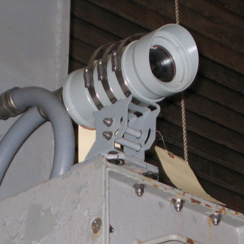 Caméra CCTV - 0465-6003  - IMENCO AS - pour faible luminosité / pour navire / CCD