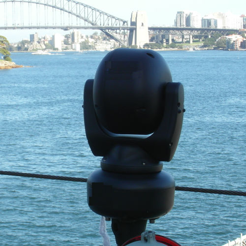 Caméra CCTV - IM - IMENCO AS - pour navire / HD / thermique