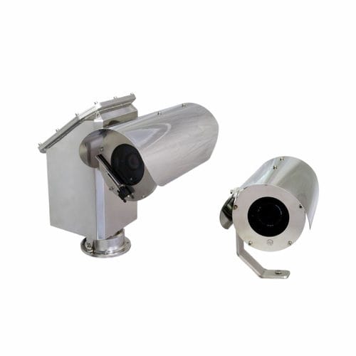 Caméra CCTV - IS - IMENCO AS - pour navire / HD / thermique