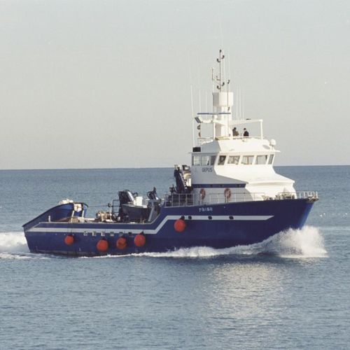 Navire de service offshore de transport de personnel - 5000 - 4000 OSV - ARESA SHIPYARD - de ravitaillement de plate-formes - PSV