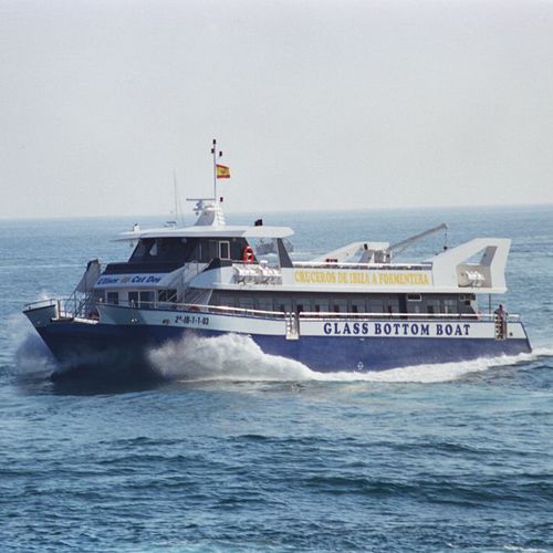 Ferry à passagers catamaran - 3500 - 3000 FCAT DAYLINE - ARESA SHIPYARD