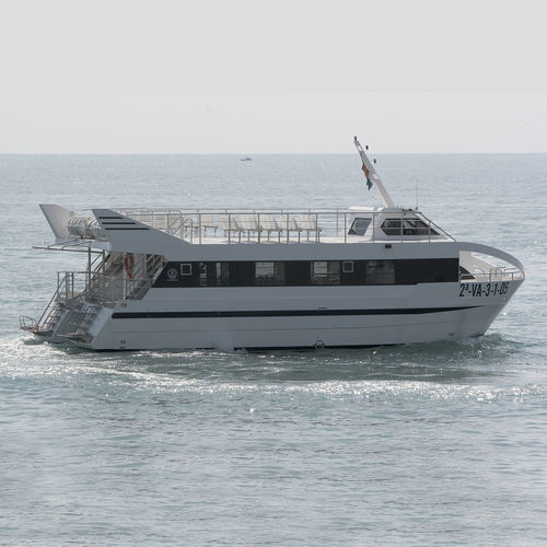 Bateau promenade - 2000 FCAT - ARESA SHIPYARD - catamaran / in-bord