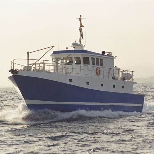 Chalutier - 2000 SL - ARESA SHIPYARD - in-bord / GRP