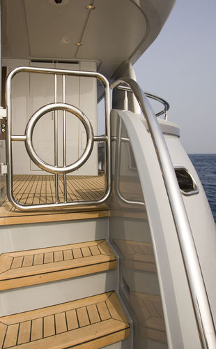 Balcon pour yacht - Ocean Group