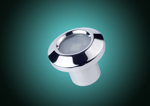Lampe de courtoisie - Ocean Group - pour bateau / à LED / en inox