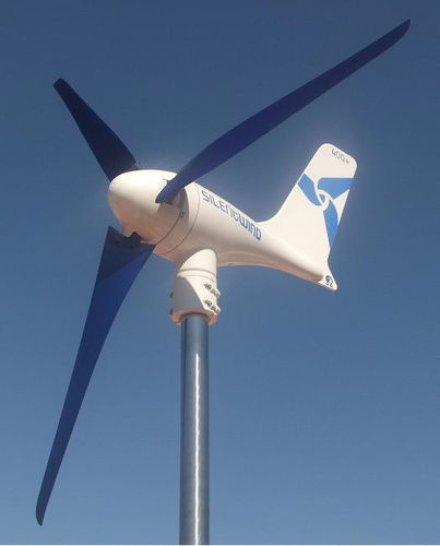 Éolienne pour bateau - Rulis Eléctrica - 48 V