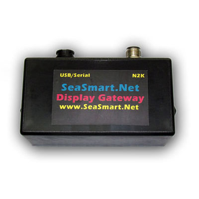 Interface réseau pour bateau - Gateway - Chetco Digital Marine