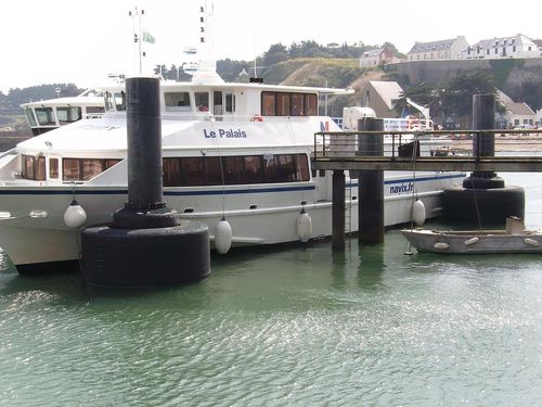 Défense pour marina - VEOS France - de ponton / de pieux / en anneau