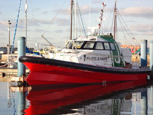 Défense pour bateau professionnel - VEOS France - pour ponton / cylindrique / delta