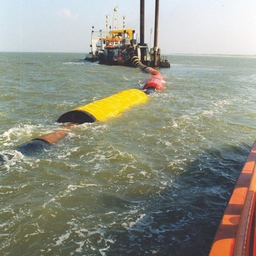 Flotteur pour câble - VEOS France - cylindrique