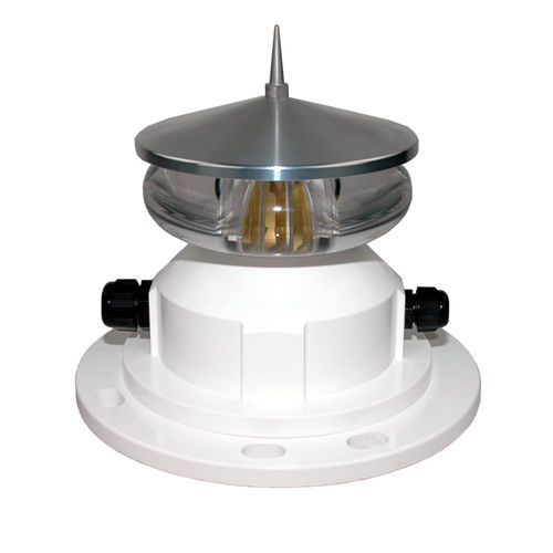 Feu de signalisation pour port - Nova-65 HI - Tideland Signal - à LED / pour phare / fixe