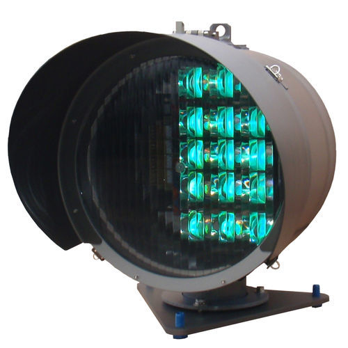 Feu de signalisation pour port - RLED-355 - Tideland Signal - à LED / encastrable