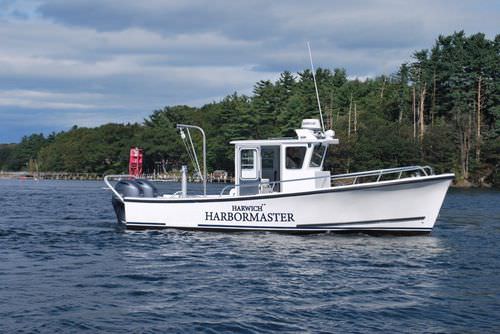 Bateau de travail - Eastern 27 - Commercial - Eastern Boats  - hors-bord