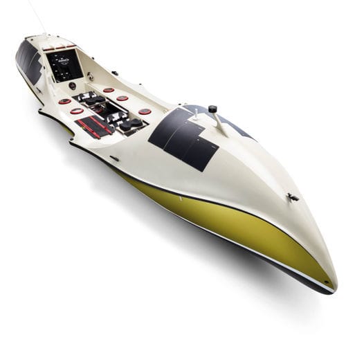 Canot à rames de sport - O28 - Whaleboat  - en fibres de carbone / sur mesure