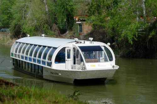 Bateau promenade - ARANJUEZ - Drassanes Dalmau, S.A - catamaran / in-bord