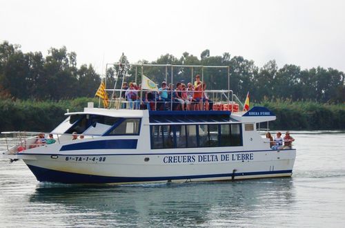 Bateau à passagers - Ribera Ebre - Drassanes Dalmau, S.A - in-bord