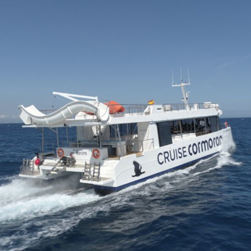 Ferry à passagers catamaran - DON JAUME - Drassanes Dalmau, S.A
