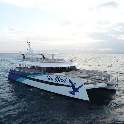 Ferry à passagers catamaran - STEPHANIE LOUISE - Drassanes Dalmau, S.A