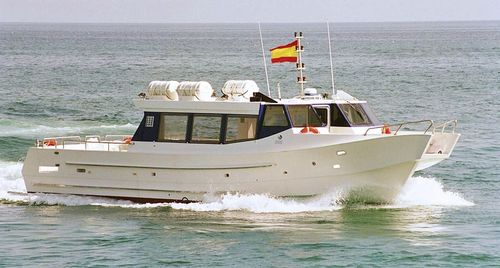 Bateau promenade - DOBLE MAR  - Drassanes Dalmau, S.A - in-bord