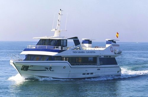 Bateau promenade - Princesa Yaiza - Drassanes Dalmau, S.A - in-bord