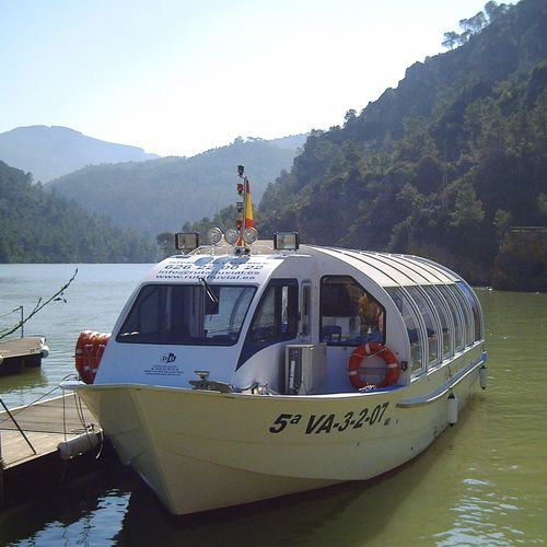 Bateau promenade - CAÑONES DEL JÚCAR - Drassanes Dalmau, S.A - in-bord