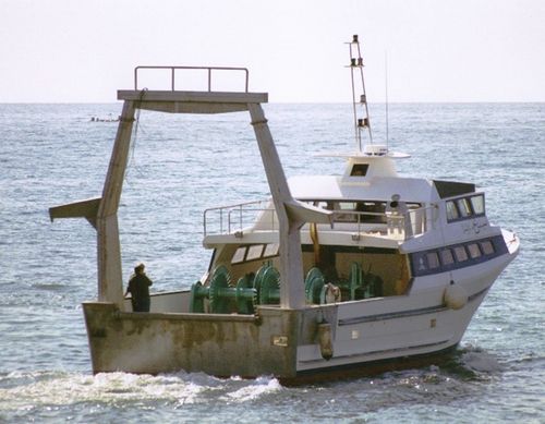 Chalutier - SIDI MOHAMED  - Drassanes Dalmau, S.A