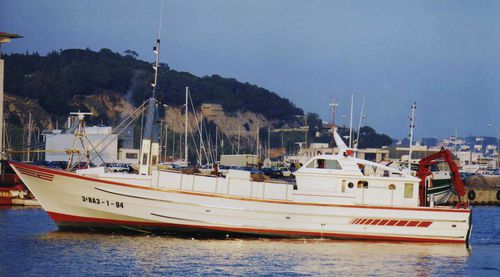 Sardinier - MOLINA - Drassanes Dalmau, S.A - in-bord