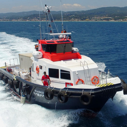 bateau de transport de personnel - Drassanes Dalmau, S.A