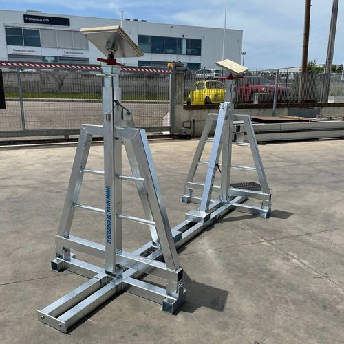 Ber pour voilier - CIR-DU - Naval Tecno Sud - inclinaison réglable / à inclinaison fixe / transportable