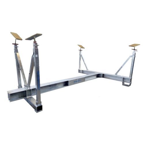 Ber pour voilier - T-FORM Ton. 10 - Naval Tecno Sud - inclinaison réglable / transportable