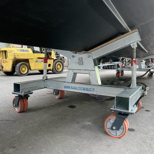 Ber de stockage pour bateau - EXPO-KIT - Naval Tecno Sud - mobile