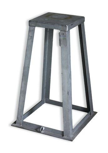 Pied de mise sur cale pour bateau à moteur - TAF Ton. 5 - Naval Tecno Sud - pour quille / fixe