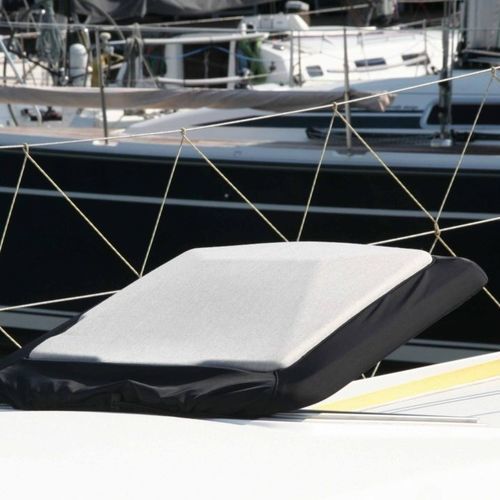 Panneau de pont pour bateau - iQ - G Nautics - pour yacht / carré / rectangulaire