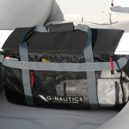 Sac mesh multiusage - 9110776  - G Nautics - pour bateau pneumatique / respirant