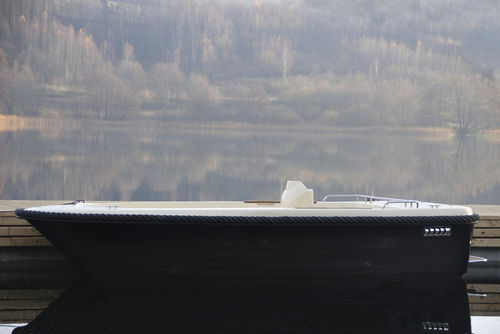 Runabout in-bord - Admiral 530 XL - Admiral Boats S.A. - électrique / à double console / max. 6 personnes