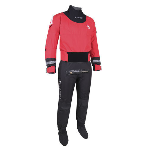Combinaison de plongée - MULTISPORT 4  - Typhoon International Limited - à usage professionnel / combinaison étanche / monopièce