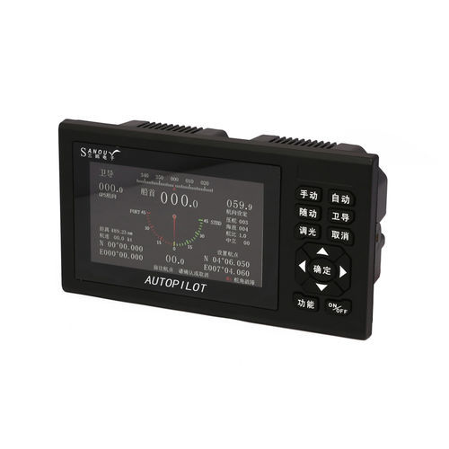 Pilote automatique pour navire - SO-2028GPS - Linhai Yida Electronics Co., Ltd.
