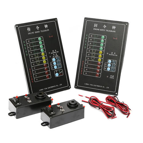 Transmetteur d'ordres pour navire - SY-993 - Linhai Yida Electronics Co., Ltd.