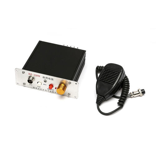 Amplificateur audio - DZ-120W - Linhai Yida Electronics Co., Ltd. - pour navire