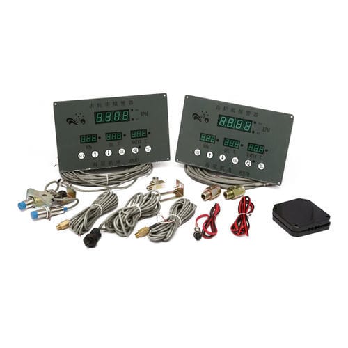 Système d'alarme pour transmission - Gear box - Linhai Yida Electronics Co., Ltd.
