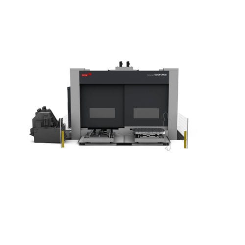 Centre d'usinage CNC - Scharmann ECOFORCE HT 2  - Starrag - 4 axes / à 5 axes / vertical