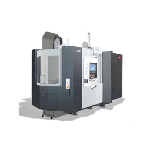 Centre d'usinage CNC - Heckert HEC 500 F  - Starrag - 4 axes / horizontal